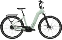 Flyer Gotour 5.43 Frosty Sage Gloss 28" 750 Wh Wave Flyer Gotour 5.43 Frosty Sage Gloss 28" 750 Wh Wave