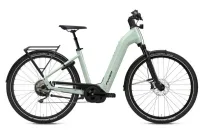 Flyer Gotour 7.10 Frosty Sage Gloss 28" 750 Wh Wave Flyer Gotour 7.10 Frosty Sage Gloss 28" 750 Wh Wave