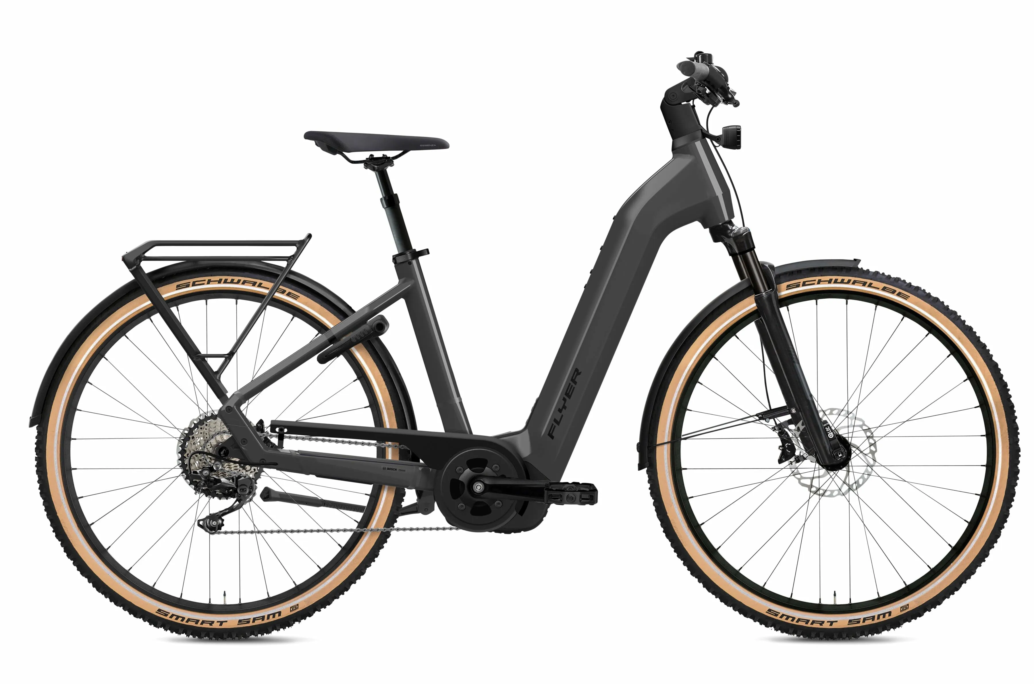 Flyer Gotour 7.12 CX - 750Wh 10K Wave Flyer Gotour 7.12 CX - 750Wh 10K Wave