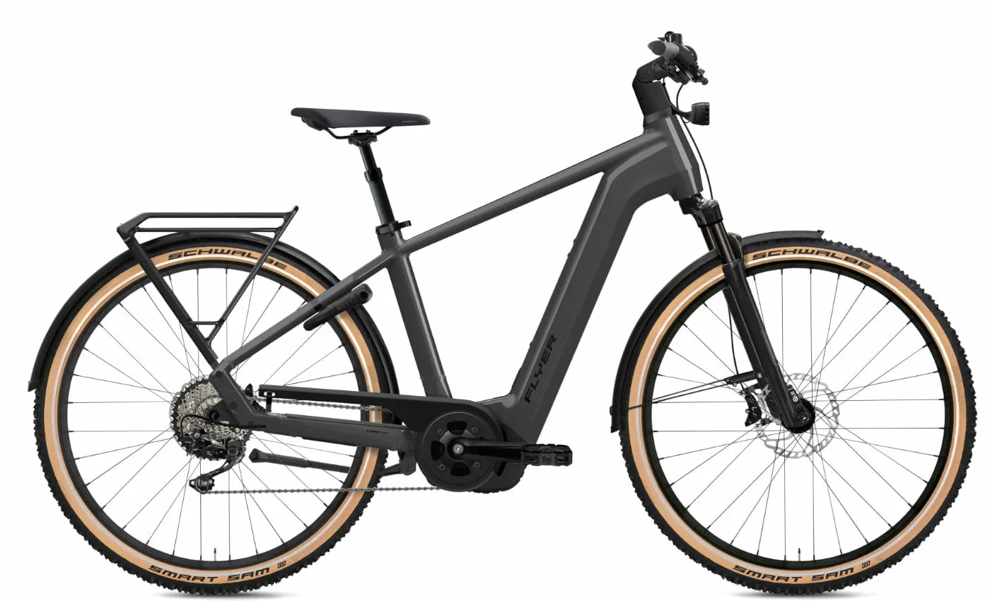 Flyer Gotour 7.12 XC ABS - 750Wh 10K Diamant Flyer Gotour 7.12 XC ABS - 750Wh 10K Diamant