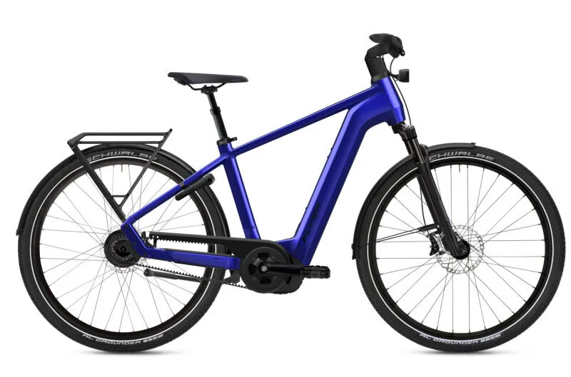 Flyer Gotour 7.23 Enzian Blue Gloss 28" 750 Wh Diamant Flyer Gotour 7.23 Enzian Blue Gloss 28" 750 Wh Diamant