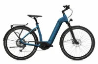 Flyer Gotour6 3.10 Anthracite Gloss 2022 28" 500 Wh Wave Flyer Gotour6 3.10 Anthracite Gloss 2022 28" 500 Wh Wave