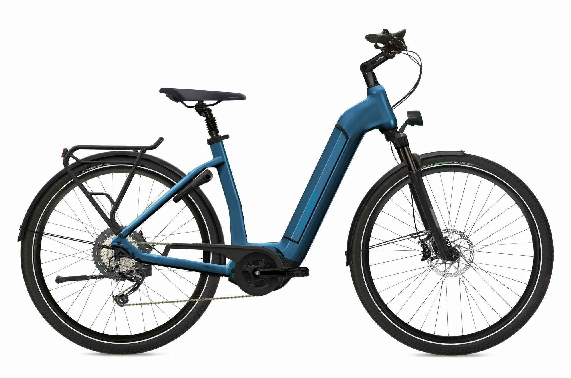 Flyer Gotour6 3.10 Anthracite Gloss 2022 28" 500 Wh Wave, Blau, XL Flyer Gotour6 3.10 Anthracite Gloss 2022 28" 500 Wh Wave, Blau, XL