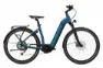 Flyer Gotour6 3.10 Jeans Blue Gloss 28" 500 Wh Wave, Blau, XL