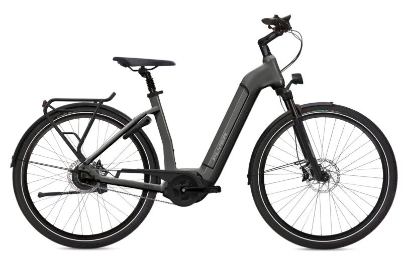 Flyer Gotour6 5.20 Anthracite Gloss 28" 625 Wh Wave, Hersteller-anthracite gloss, L Flyer Gotour6 5.20 Anthracite Gloss 28" 625 Wh Wave, Hersteller-anthracite gloss, L