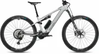 Flyer Uproc SL:X 8.70 Cast Silver Gloss 29" 400 Wh Diamant Flyer Uproc SL:X 8.70 Cast Silver Gloss 29" 400 Wh Diamant