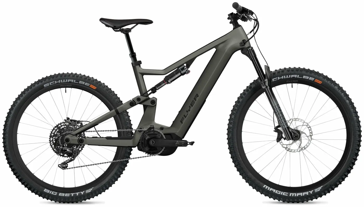 Flyer Uproc X 2.10 - 11K Diamant Flyer Uproc X 2.10 - 11K Diamant
