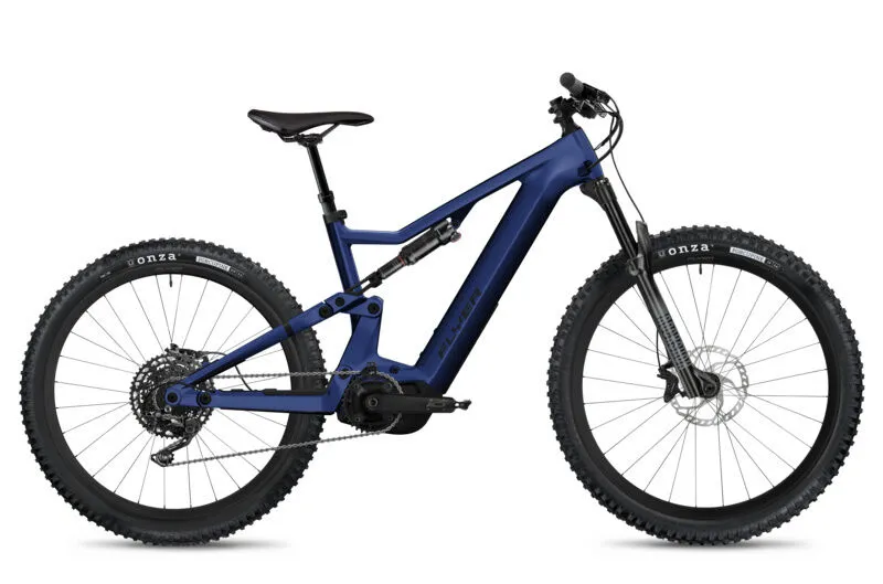 Flyer Uproc X 2.10 Enzian Blue Gloss 29"/27,5" 630 Wh Diamant Flyer Uproc X 2.10 Enzian Blue Gloss 29"/27,5" 630 Wh Diamant
