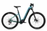 Flyer Uproc2 2.10 Coast Blue/Black Gloss 29" 750 Wh Wave, Blau, XL