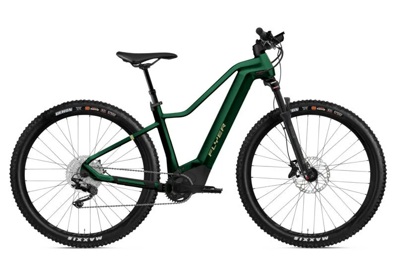 Flyer Uproc2 2.10 Moss Green Gloss 29" 750 Wh Diamant, Hersteller-moss green gloss, XL Flyer Uproc2 2.10 Moss Green Gloss 29" 750 Wh Diamant, Hersteller-moss green gloss, XL