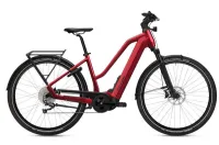 Flyer Upstreet 5.10 Mercury Red Gloss 28" 630 Wh Trapez Flyer Upstreet 5.10 Mercury Red Gloss 28" 630 Wh Trapez
