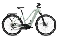 Flyer Upstreet 5.10 Mercury Red Gloss 28" 630 Wh Trapez