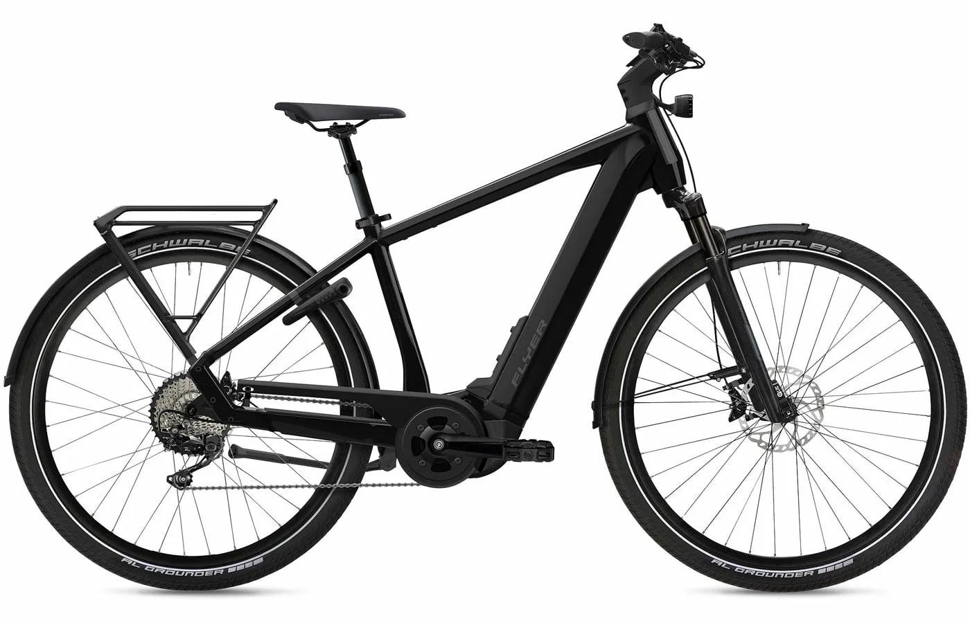 Flyer Upstreet 7.12 XC - 10K Diamant Flyer Upstreet 7.12 XC - 10K Diamant