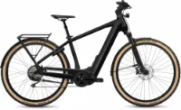 Flyer Upstreet 7.12 XC Pearl Black Gloss 28" 750 Wh Diamant Flyer Upstreet 7.12 XC Pearl Black Gloss 28" 750 Wh Diamant
