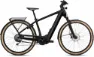 Flyer Upstreet 7.12 XC Pearl Black Gloss 28" 750 Wh Diamant, Hersteller-pearl black gloss, M