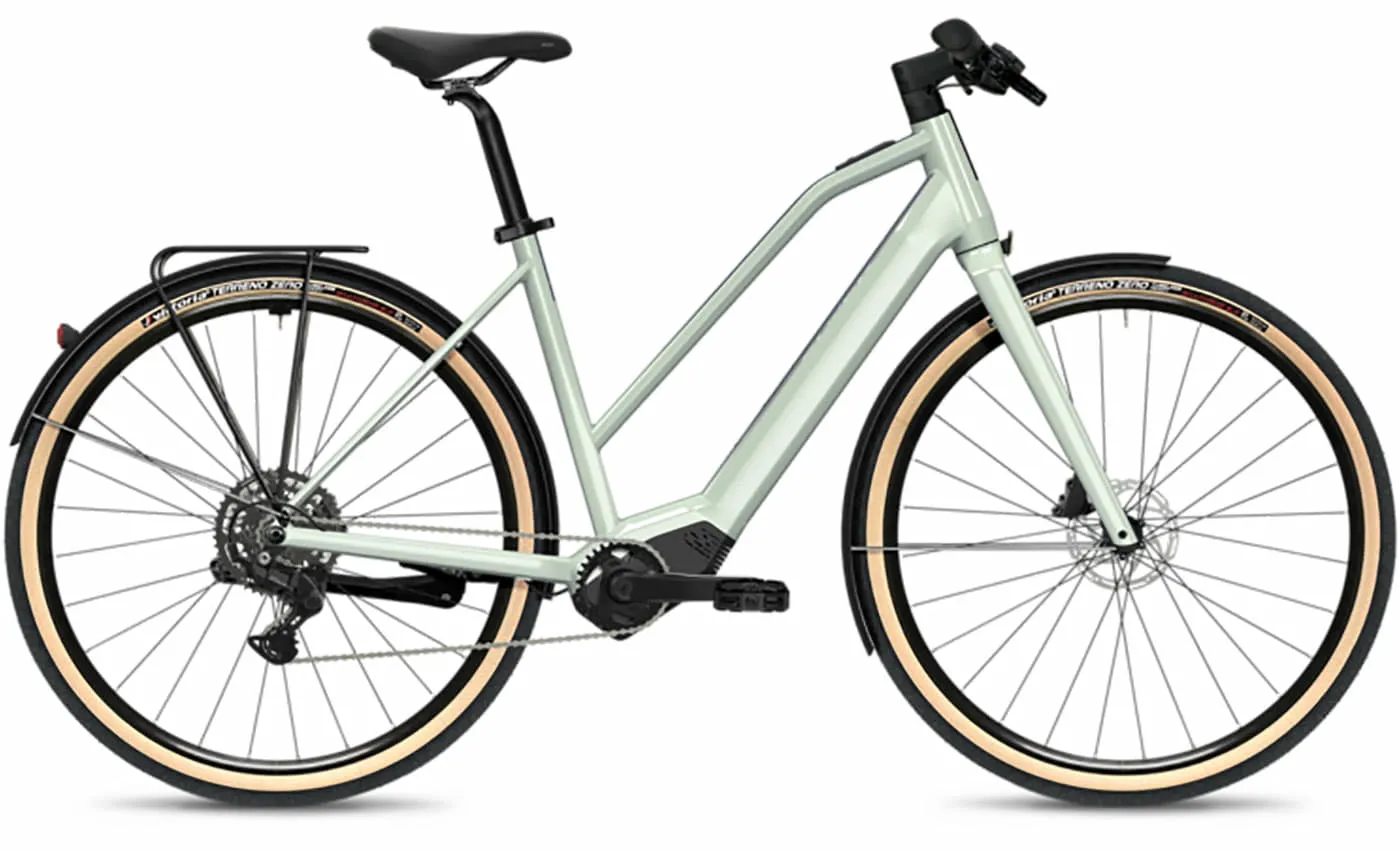 Flyer Upstreet SL 3.10 - 400Wh 9K Trapez Flyer Upstreet SL 3.10 - 400Wh 9K Trapez