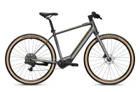 Flyer Upstreet SL 3.12 XC Anthracite Gloss 29" 400 Wh Diamant
