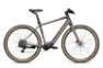 Flyer Upstreet SL 3.12 XC Anthracite Gloss 29" 400 Wh Diamant, Hersteller-anthracite gloss, XL