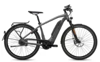 Flyer Upstreet5 7.10 Gent Anthracite Gloss 28" 750 Wh Diamant Flyer Upstreet5 7.10 Gent Anthracite Gloss 28" 750 Wh Diamant