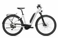 Flyer Upstreet5 7.10 Pearl White Gloss 28" 750 Wh Wave Flyer Upstreet5 7.10 Pearl White Gloss 28" 750 Wh Wave