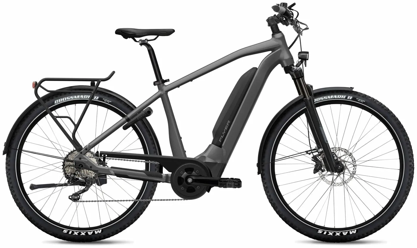 Flyer Upstreet5 7.12 - 750Wh 10K Diamant Flyer Upstreet5 7.12 - 750Wh 10K Diamant