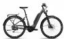 Flyer Upstreet5 7.12 XC - 750Wh 10K Wave, Grau, S
