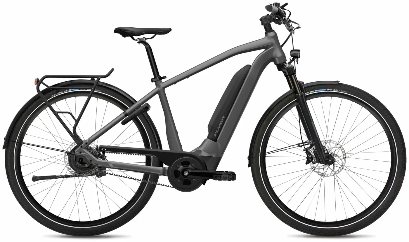 Flyer Upstreet5 7.23 - 750Wh Enviolo Diamant Flyer Upstreet5 7.23 - 750Wh Enviolo Diamant