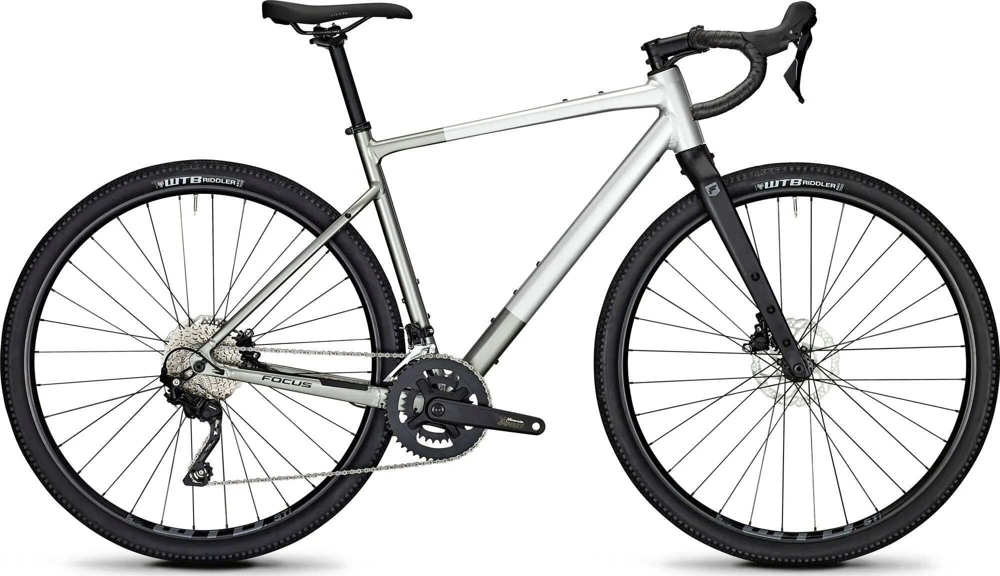 Focus Atlas 6.7 Grx Fc-rx400 2024 Gravelbike