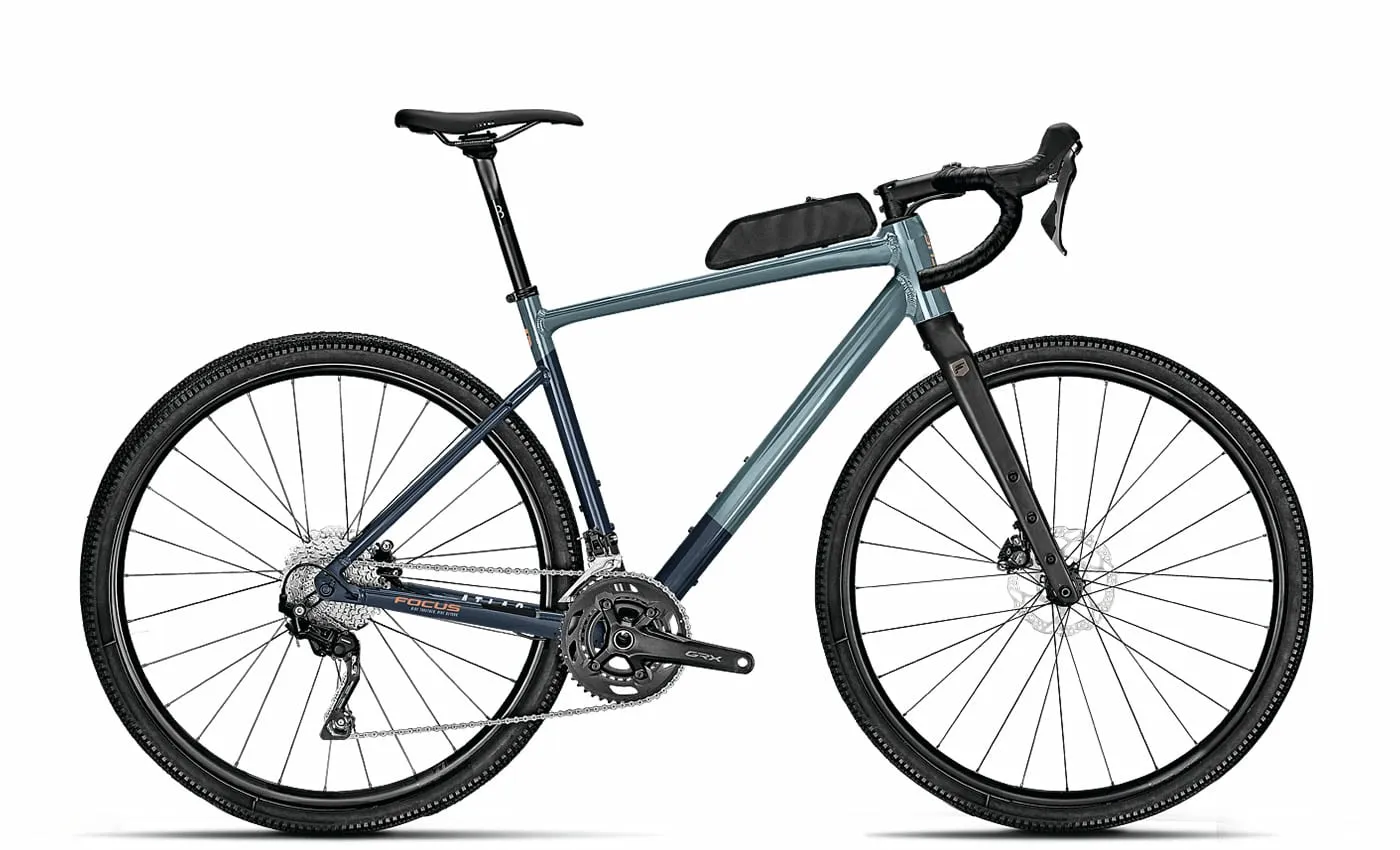 Focus ATLAS 6.8 28" Gravelbike Modell 2024 Focus ATLAS 6.8 28" Gravelbike Modell 2024