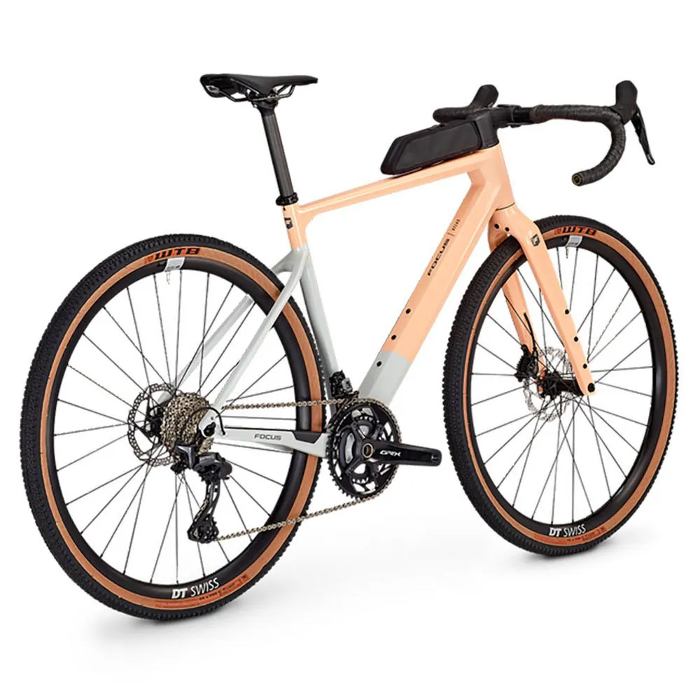 Focus ATLAS 8.7 28" Gravelbike Focus ATLAS 8.7 28" Gravelbike