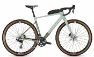Focus ATLAS 8.8 Skygrey glossy / Mineralgreen glossy 28" Diamant