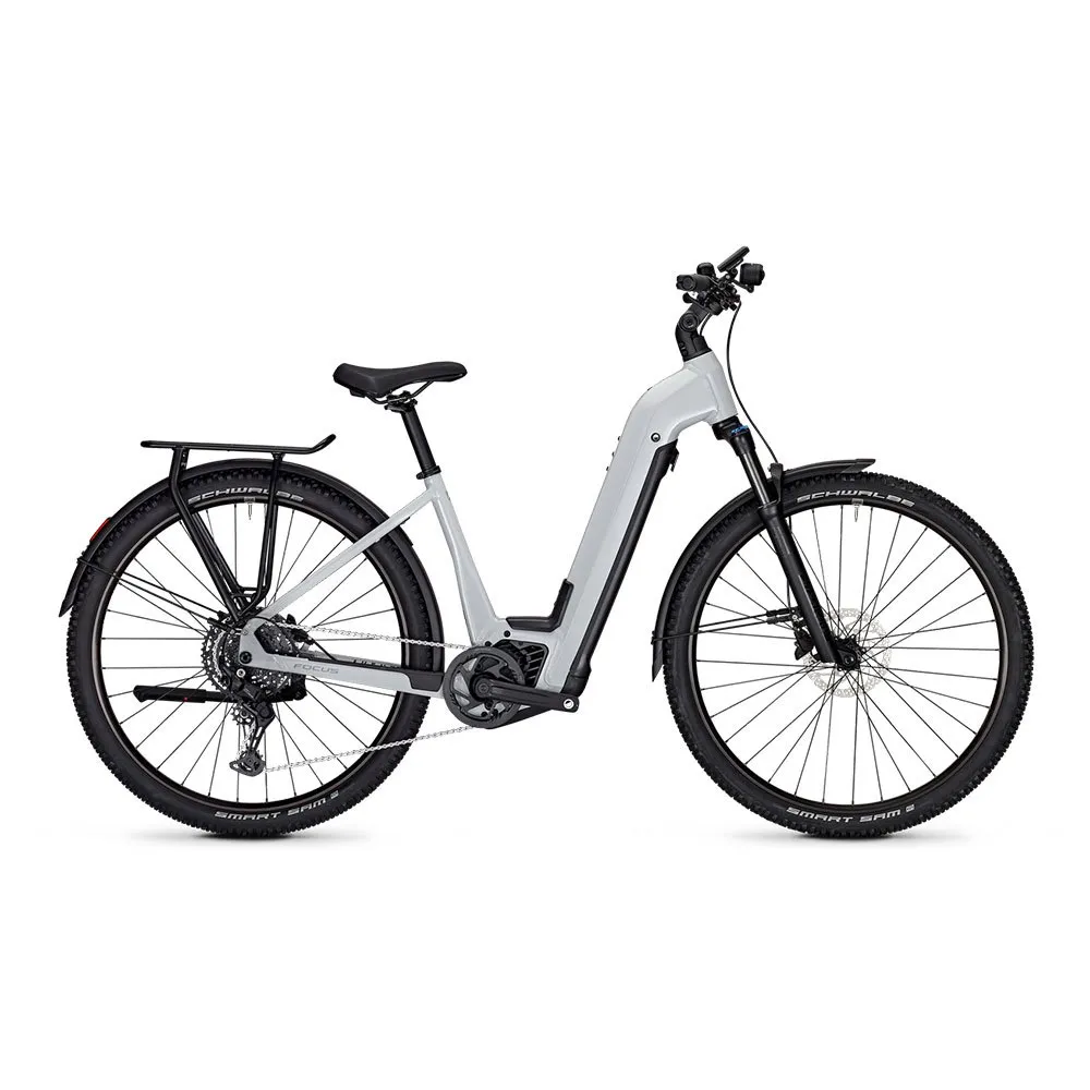 Focus Aventura² 6.7 29´´ Cues 2024 Elektrofahrrad Focus Aventura² 6.7 29´´ Cues 2024 Elektrofahrrad