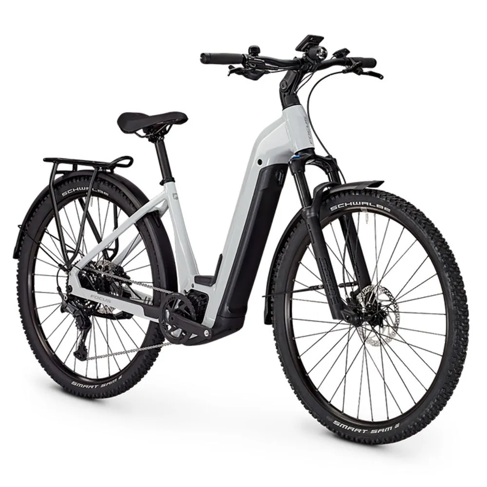 Focus Aventura² 6.7 29´´ Cues 2024 Elektrofahrrad Focus Aventura² 6.7 29´´ Cues 2024 Elektrofahrrad