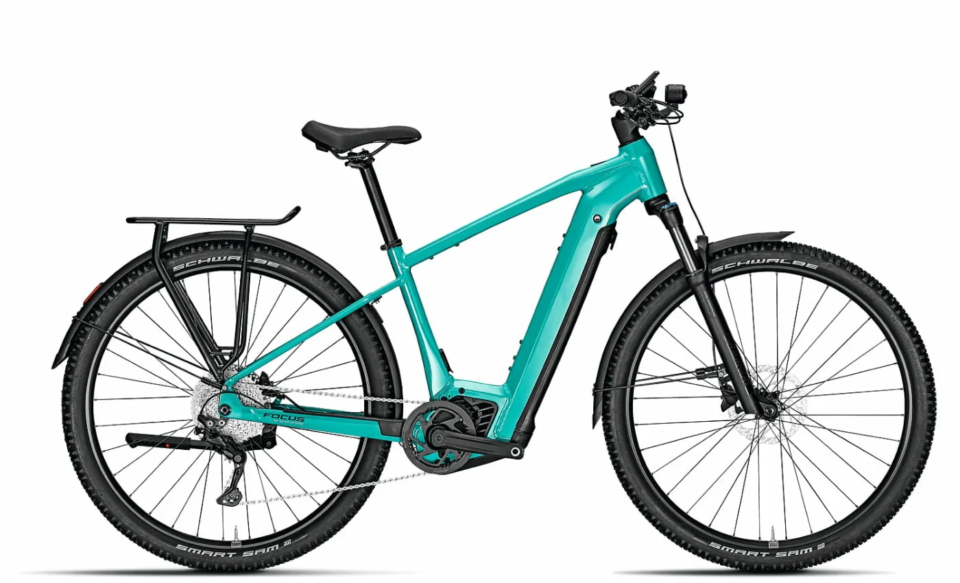 Focus Aventura² 6.7 Elektrofahrrad Focus Aventura² 6.7 Elektrofahrrad