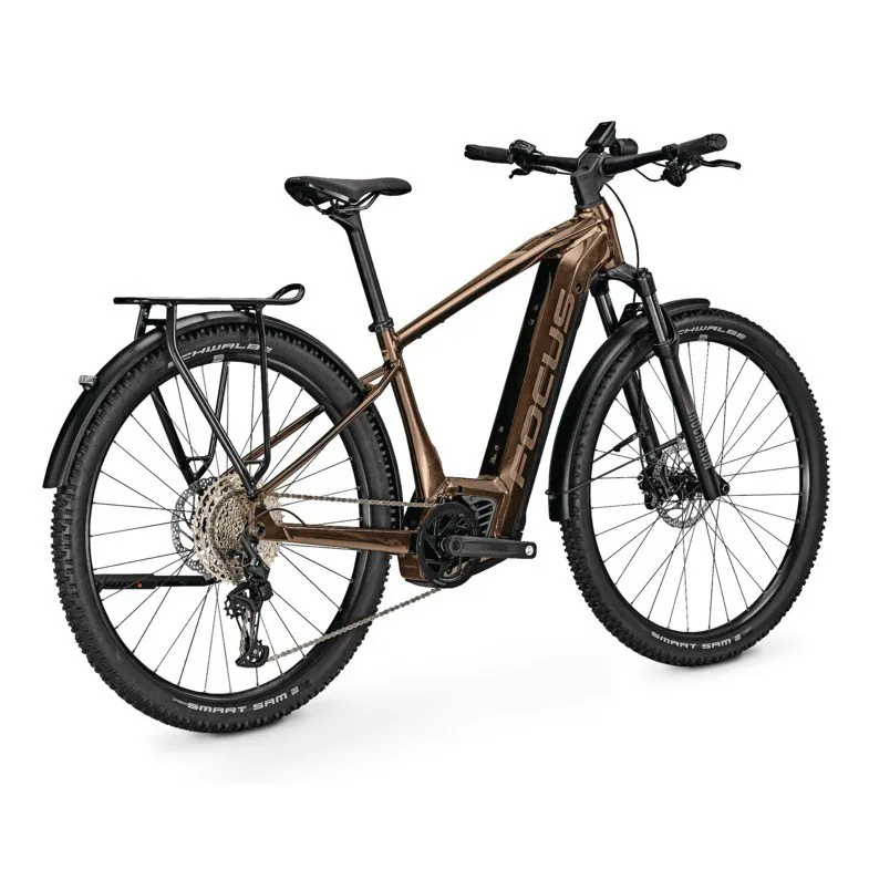 Focus Aventura² 6.8 29´´ 2023 Elektrofahrrad Focus Aventura² 6.8 29´´ 2023 Elektrofahrrad