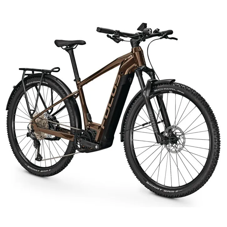 Focus Aventura² 6.8 29´´ 2023 Elektrofahrrad Focus Aventura² 6.8 29´´ 2023 Elektrofahrrad