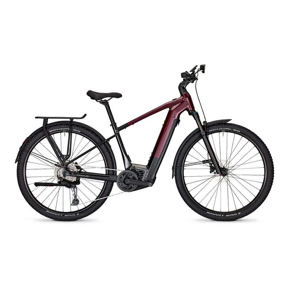 Focus Aventura² 6.8 29´´ Cues 2024 Elektrofahrrad Focus Aventura² 6.8 29´´ Cues 2024 Elektrofahrrad