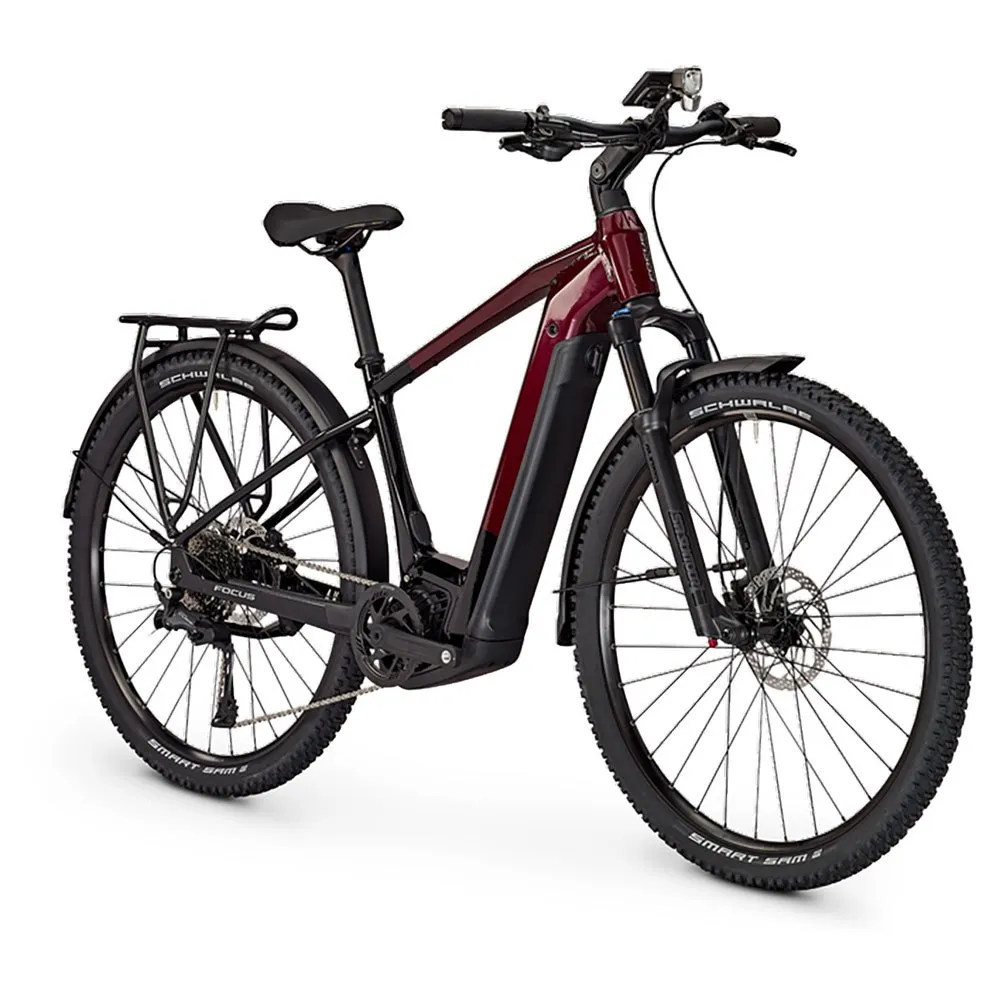 Focus Aventura² 6.8 29´´ Cues 2024 Elektrofahrrad Focus Aventura² 6.8 29´´ Cues 2024 Elektrofahrrad