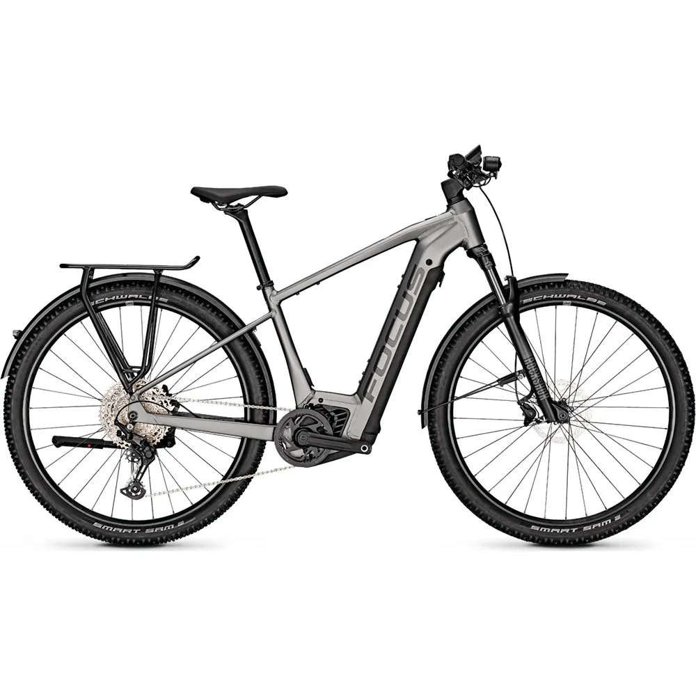Focus Aventura² 6.8 Elektrofahrrad
