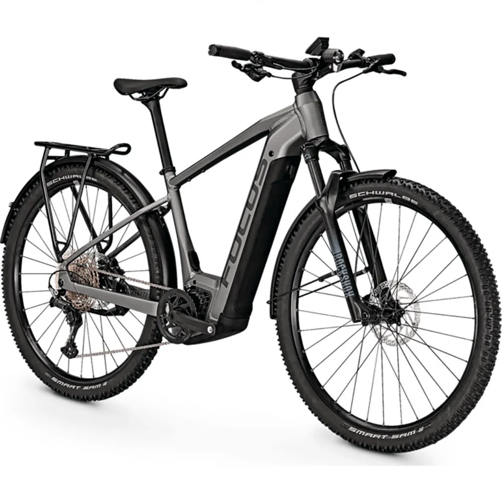 Focus Aventura² 6.8 Elektrofahrrad