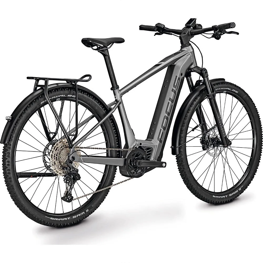 Focus Aventura² 6.8 Elektrofahrrad