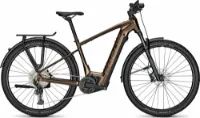 Focus AVENTURA² 6.8 Gold Brown 29" 750 Wh Diamant Focus AVENTURA² 6.8 Gold Brown 29" 750 Wh Diamant