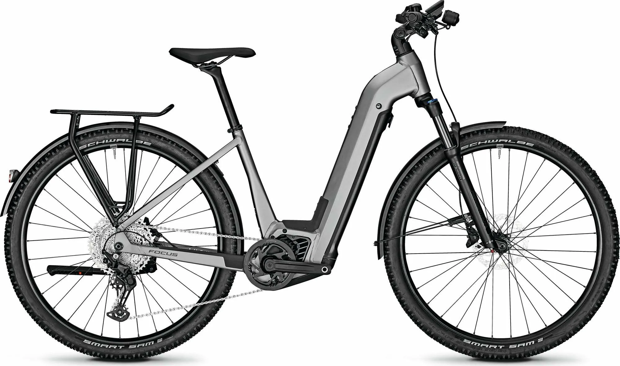 Focus AVENTURA² 6.8 Torontogrey 29" 750 Wh Wave, Hersteller-torontogrey, XL Focus AVENTURA² 6.8 Torontogrey 29" 750 Wh Wave, Hersteller-torontogrey, XL