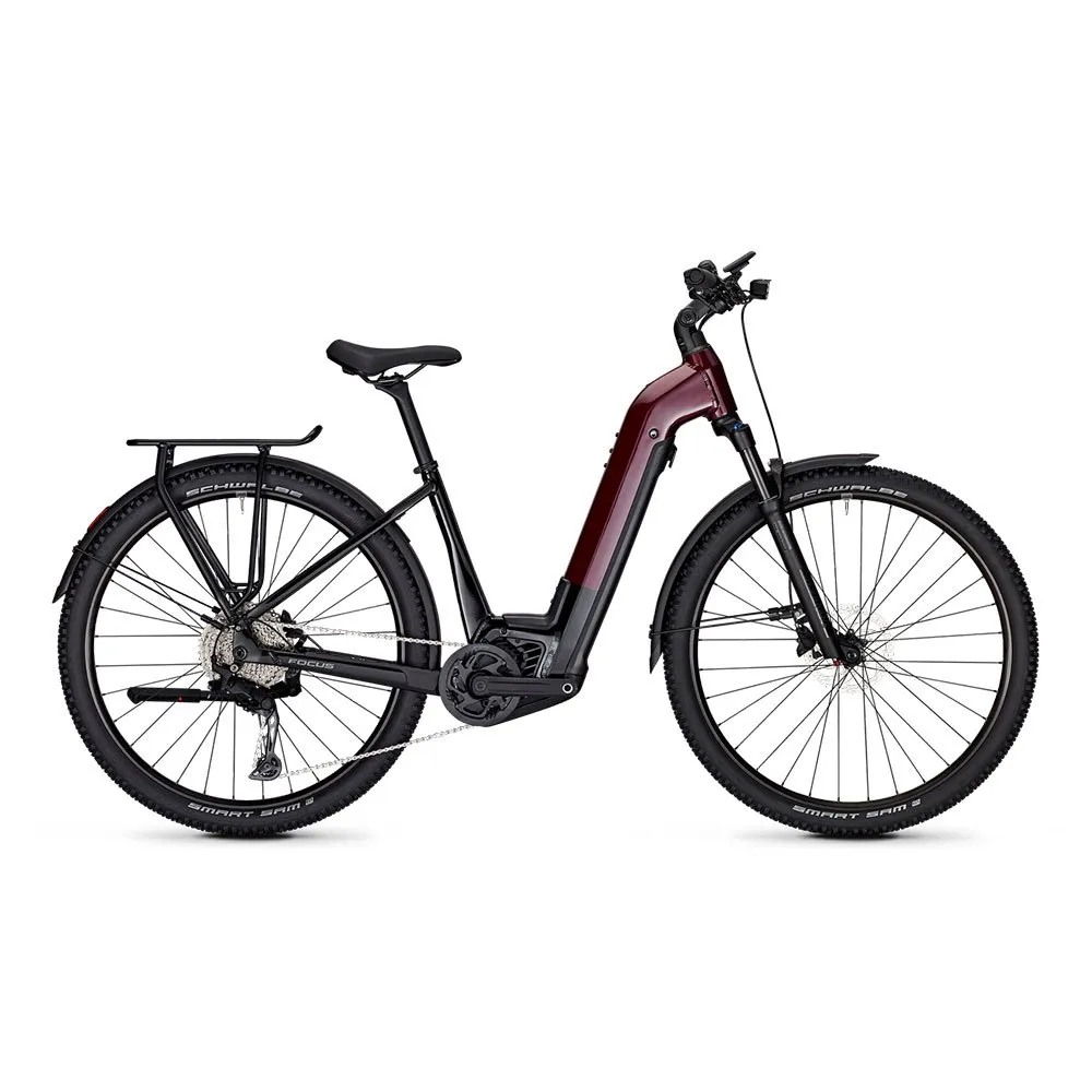 Focus Aventura² 6.8 Wave 29´´ Cues 2024 Elektrofahrrad Focus Aventura² 6.8 Wave 29´´ Cues 2024 Elektrofahrrad