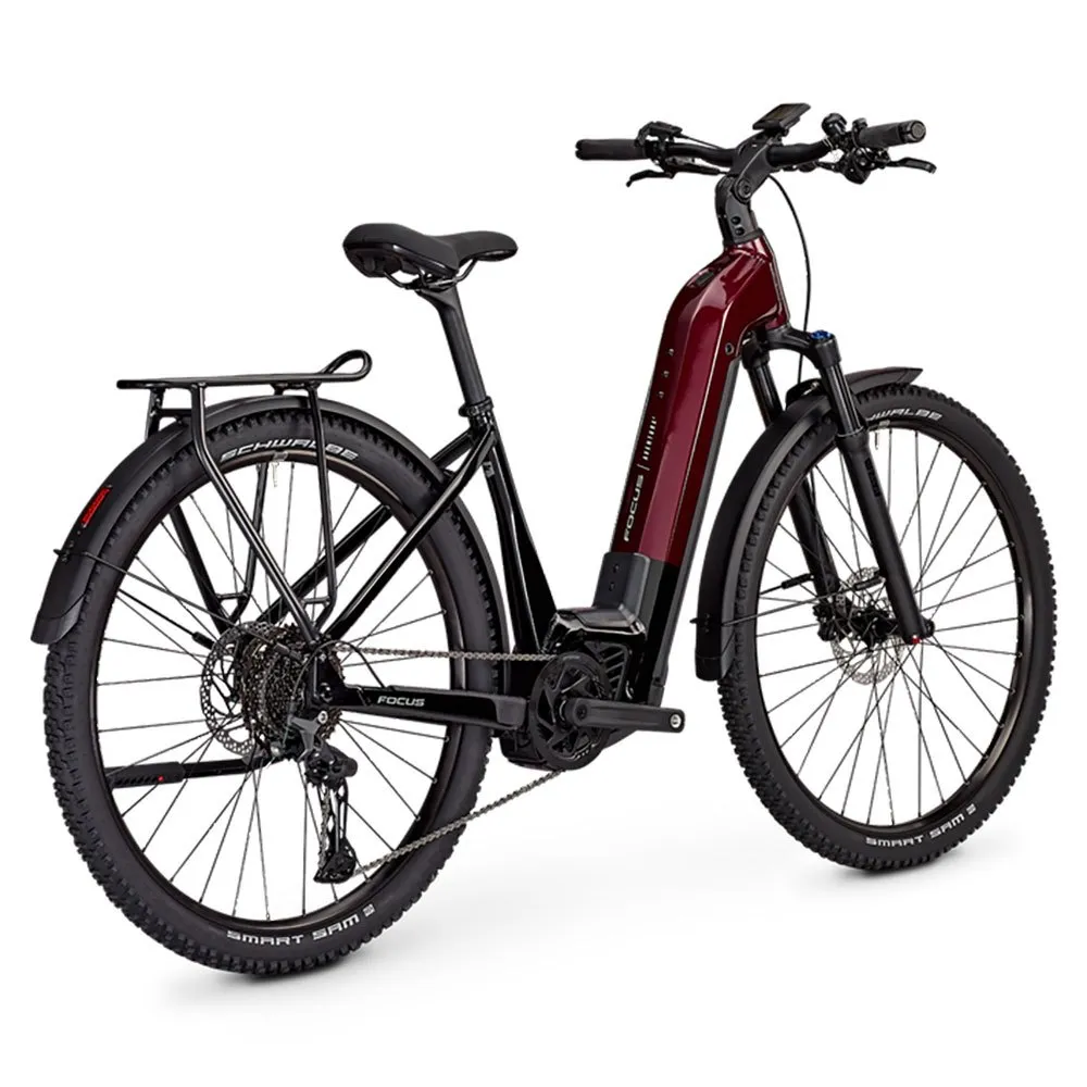 Focus Aventura² 6.8 Wave 29´´ Cues 2024 Elektrofahrrad Focus Aventura² 6.8 Wave 29´´ Cues 2024 Elektrofahrrad