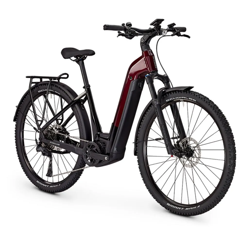 Focus Aventura² 6.8 Wave 29´´ Cues 2024 Elektrofahrrad Focus Aventura² 6.8 Wave 29´´ Cues 2024 Elektrofahrrad