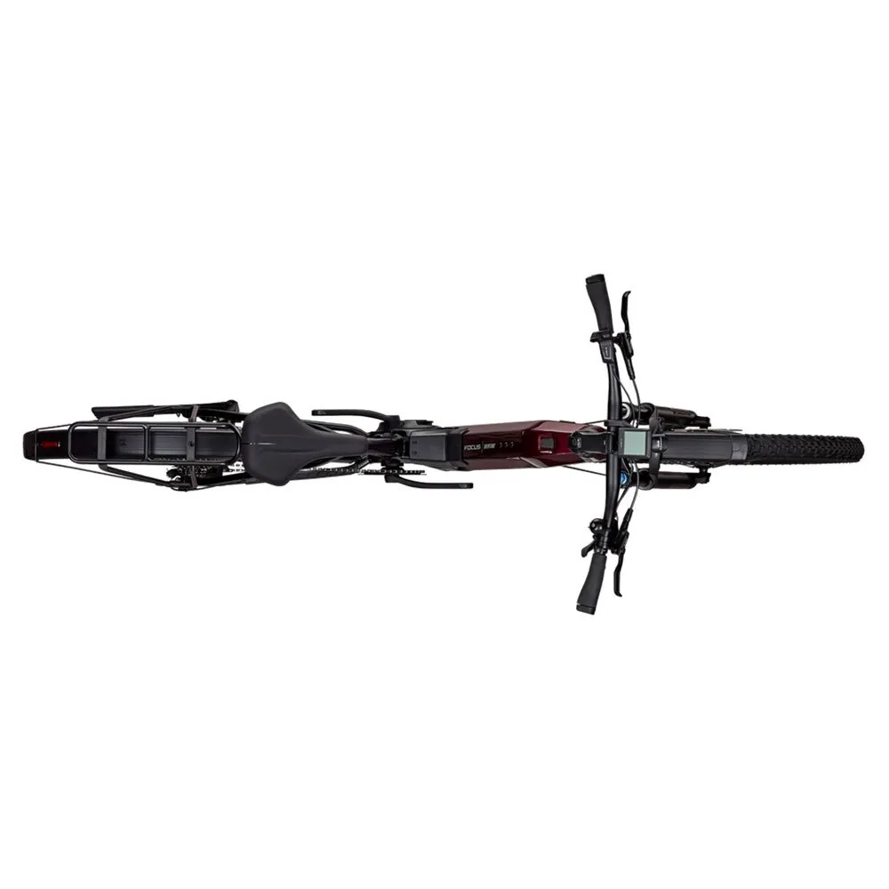 Focus Aventura² 6.8 Wave 29´´ Cues 2024 Elektrofahrrad Focus Aventura² 6.8 Wave 29´´ Cues 2024 Elektrofahrrad