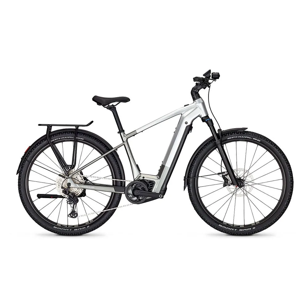 Focus Aventura² 6.9 29´´ Deore Xt M8100 2024 Elektrofahrrad Focus Aventura² 6.9 29´´ Deore Xt M8100 2024 Elektrofahrrad