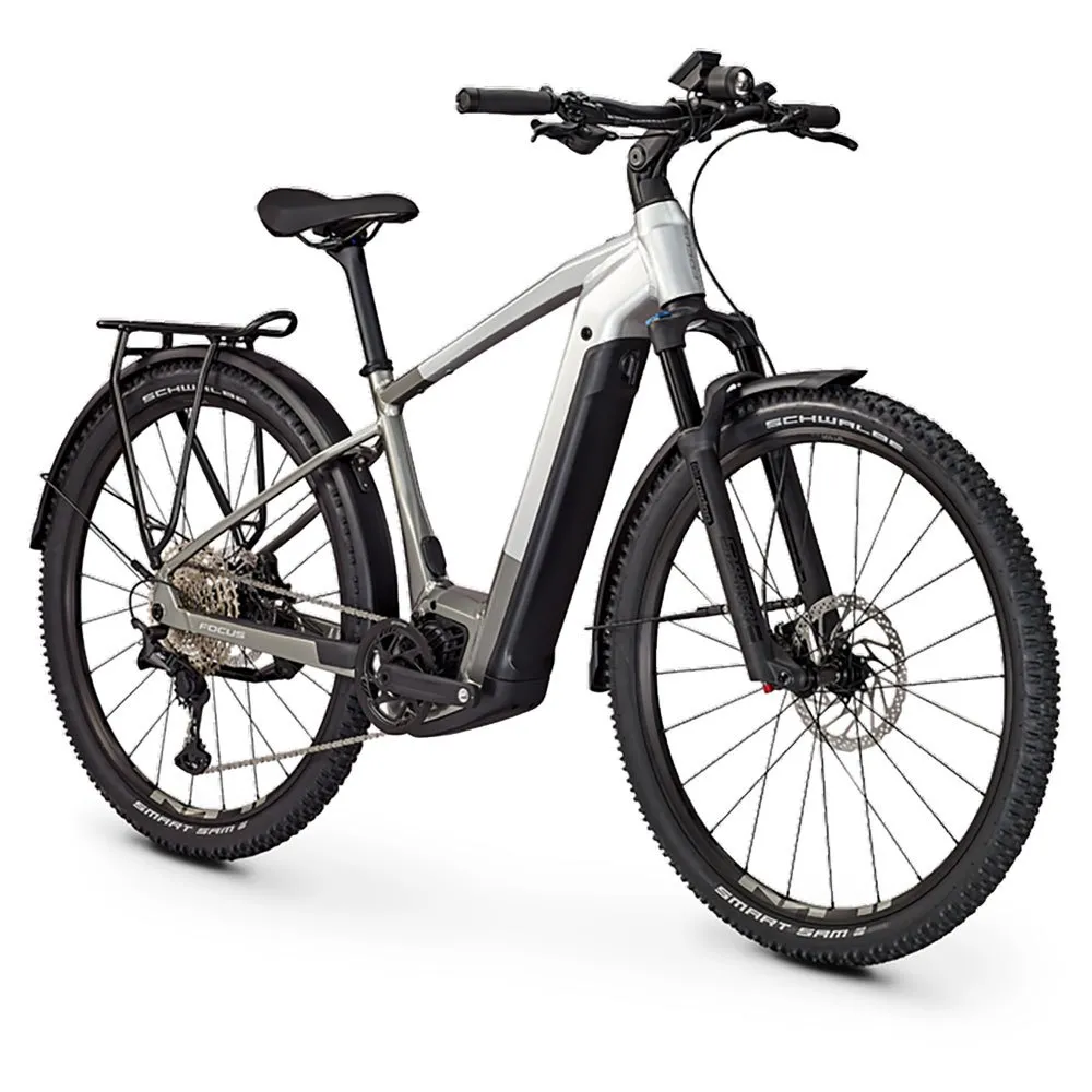 Focus Aventura² 6.9 29´´ Deore Xt M8100 2024 Elektrofahrrad Focus Aventura² 6.9 29´´ Deore Xt M8100 2024 Elektrofahrrad
