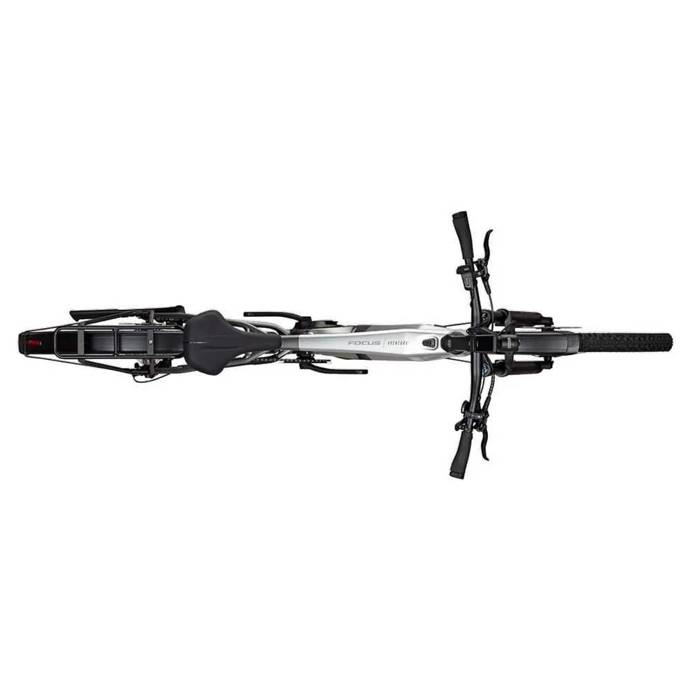 Focus Aventura² 6.9 29´´ Deore Xt M8100 2024 Elektrofahrrad Focus Aventura² 6.9 29´´ Deore Xt M8100 2024 Elektrofahrrad